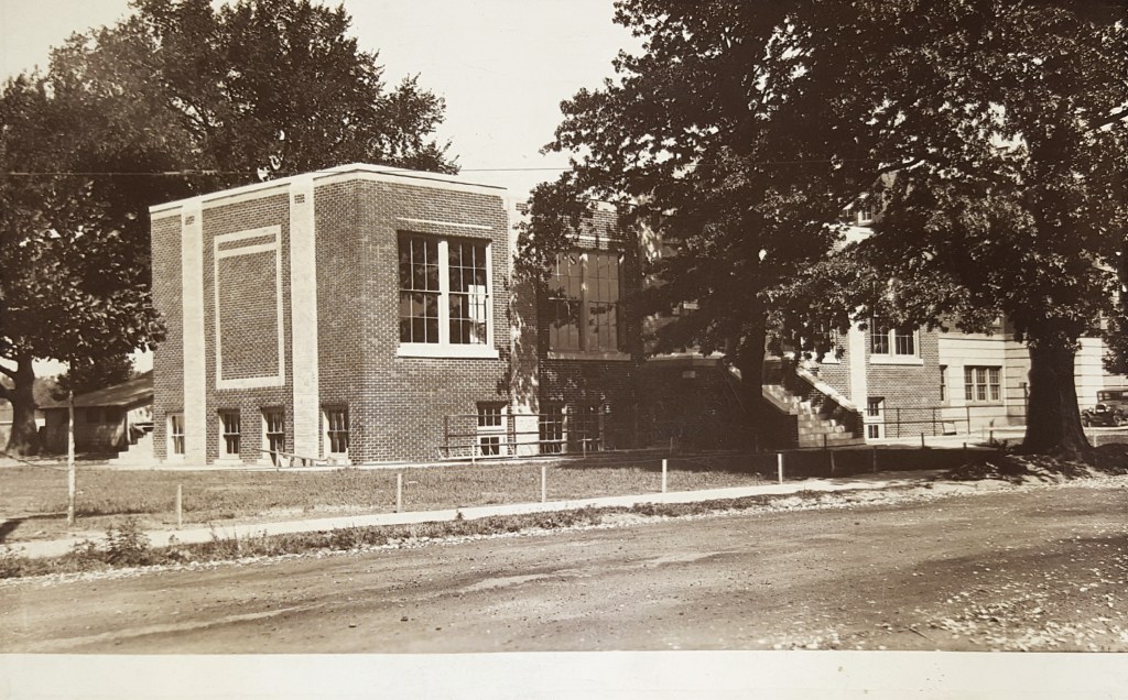 Fairport Harbor Public Library 1935

