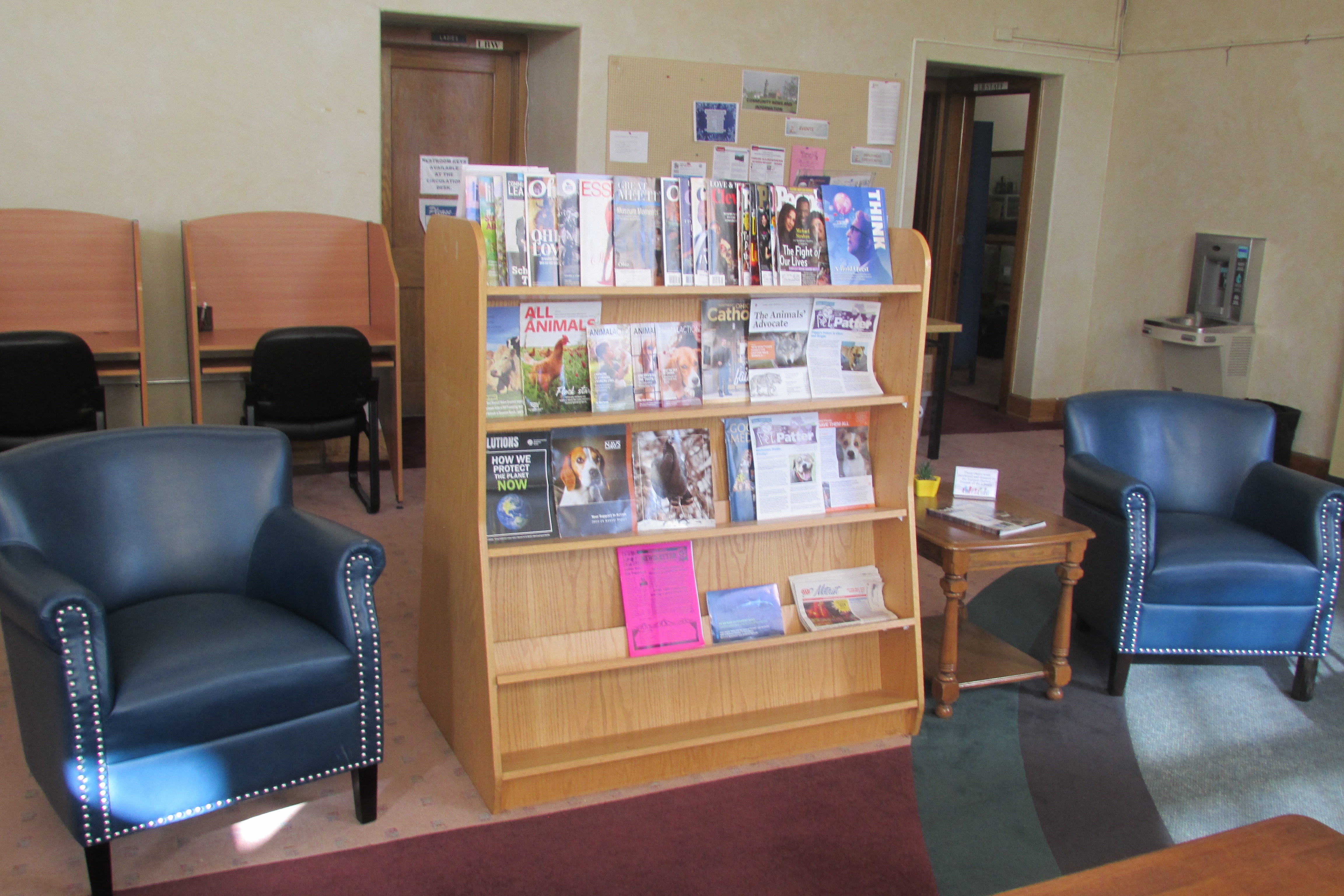 Newspapers & Periodicals – Fairport Harbor Public Library