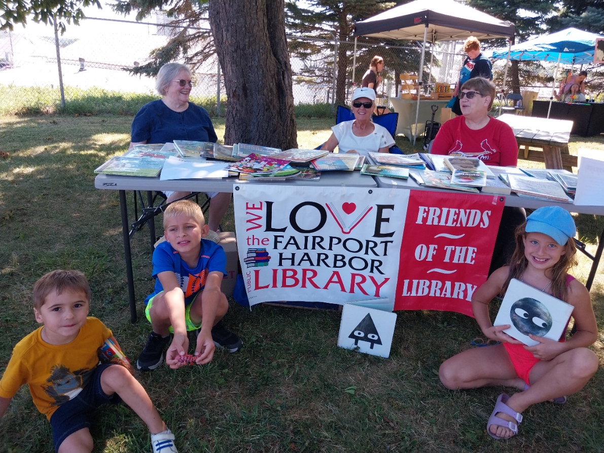 Friends of the Library – Fairport Harbor Public Library